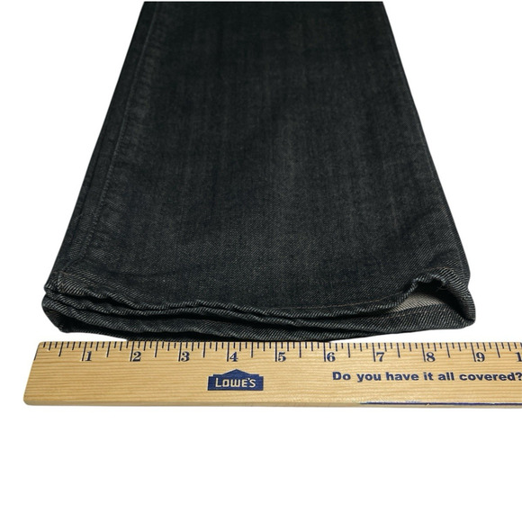 Women's Express X2 Eva Boot Jeans - Size 6 Long NWT! Bootcut 32x33.5 - Picture 14 of 14